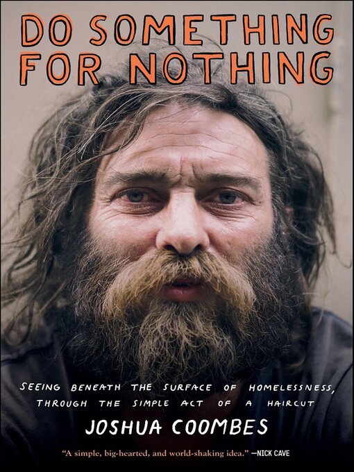 Cover image for Do Something for Nothing